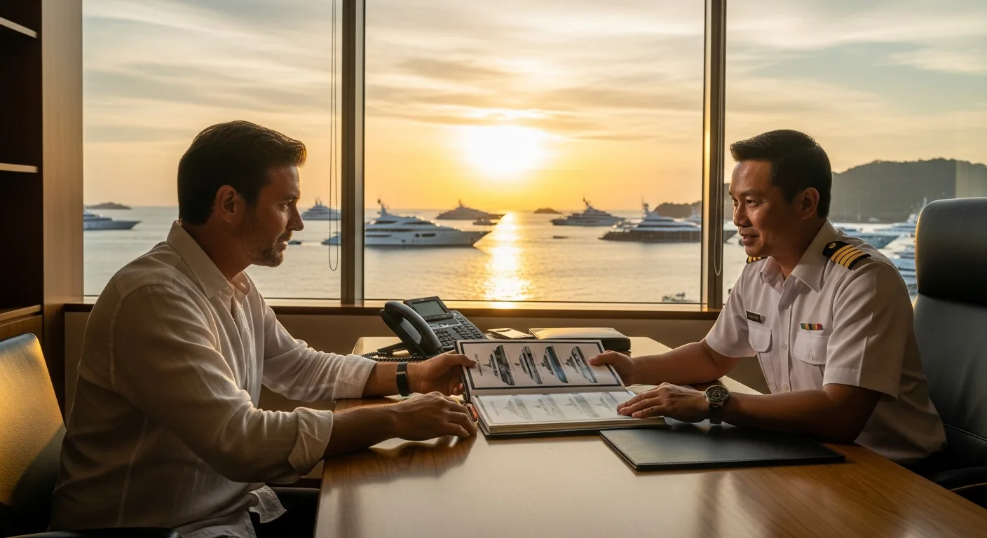 Raja Ampat Megayacht Charter — Wayag, Misool UHNW Expedition Routes